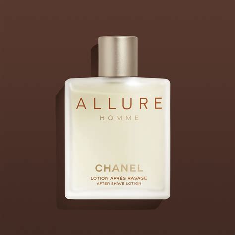 chanel black men's fragrance|chanel allure after shave moisturizer.